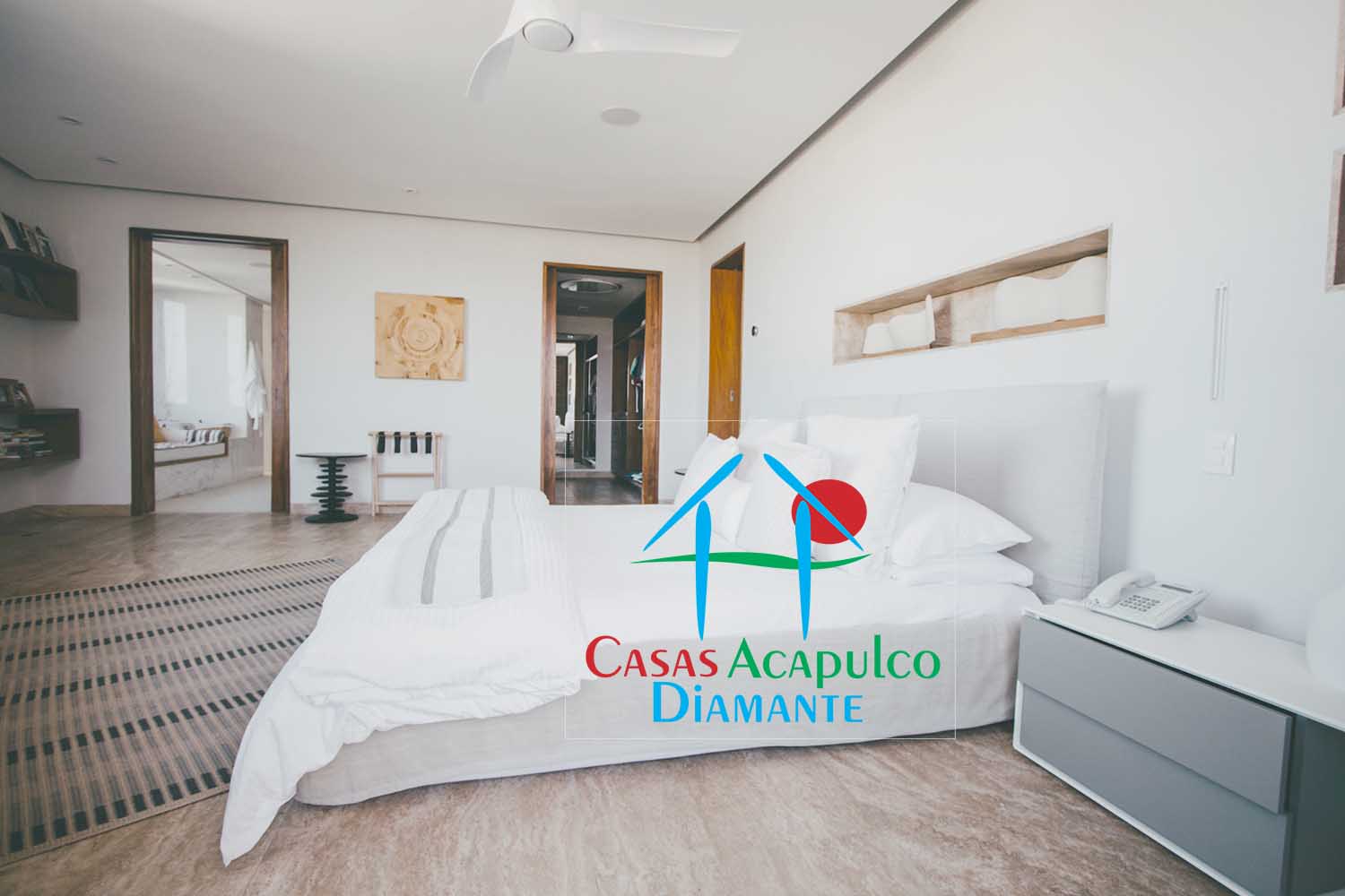 Dos Soles T1 PH 2 - Recámara principal 2